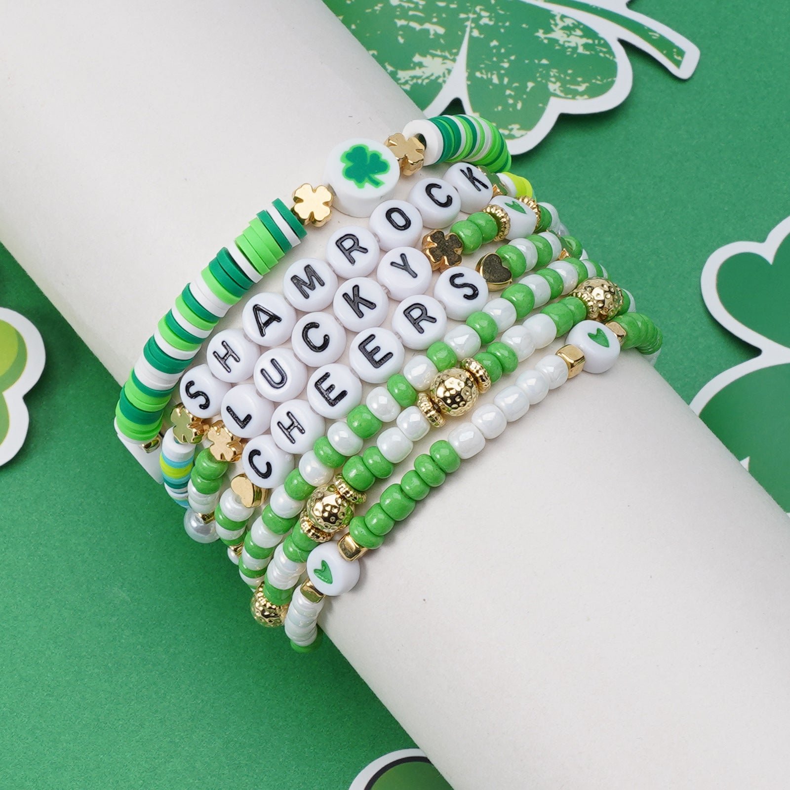 Wine Glass Bracelet