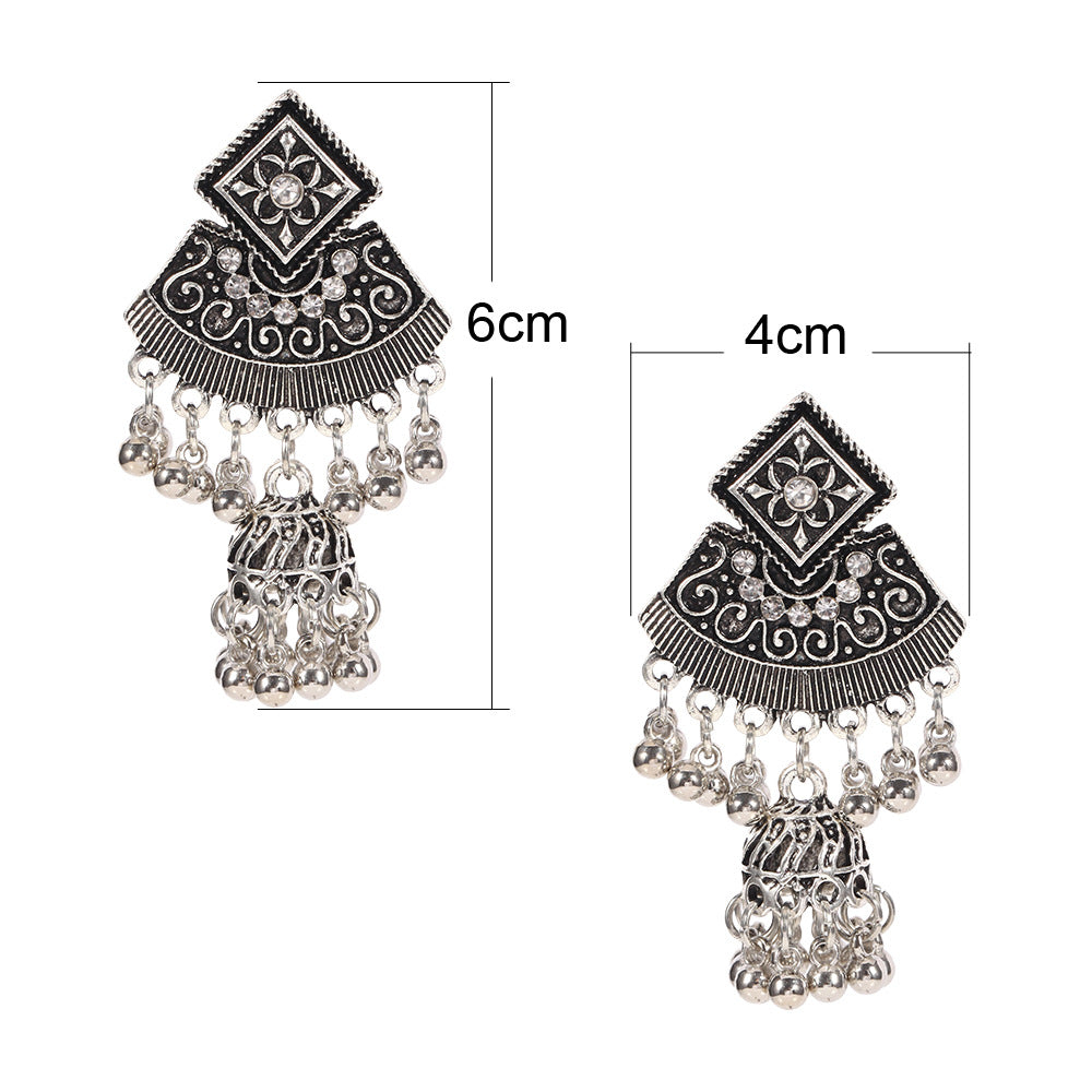 Floral Earrings - product image 3