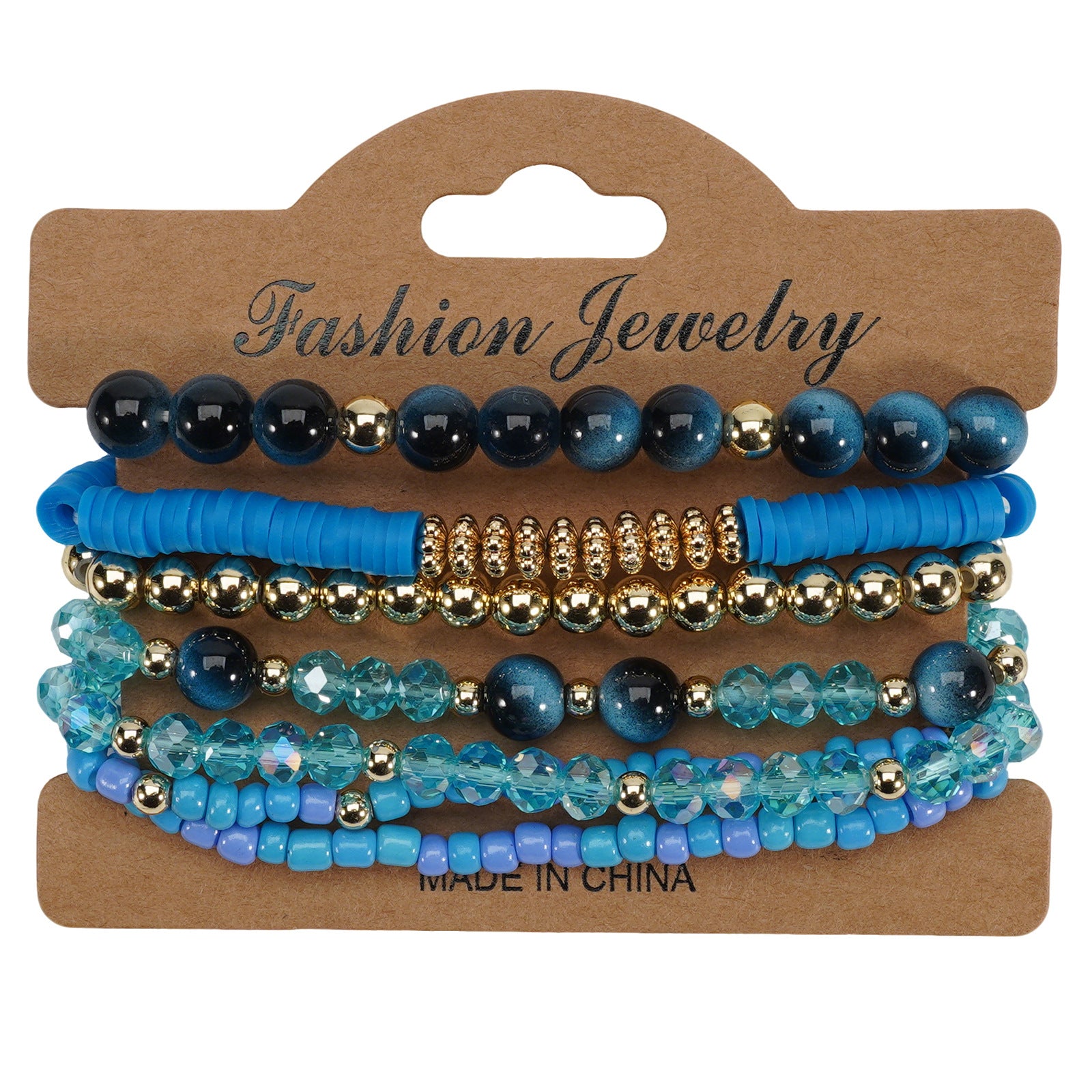 Boho Beaded Bracelet - product image 7
