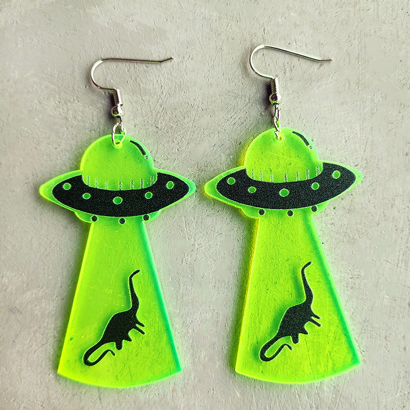 Acrylic Earrings - product image 9