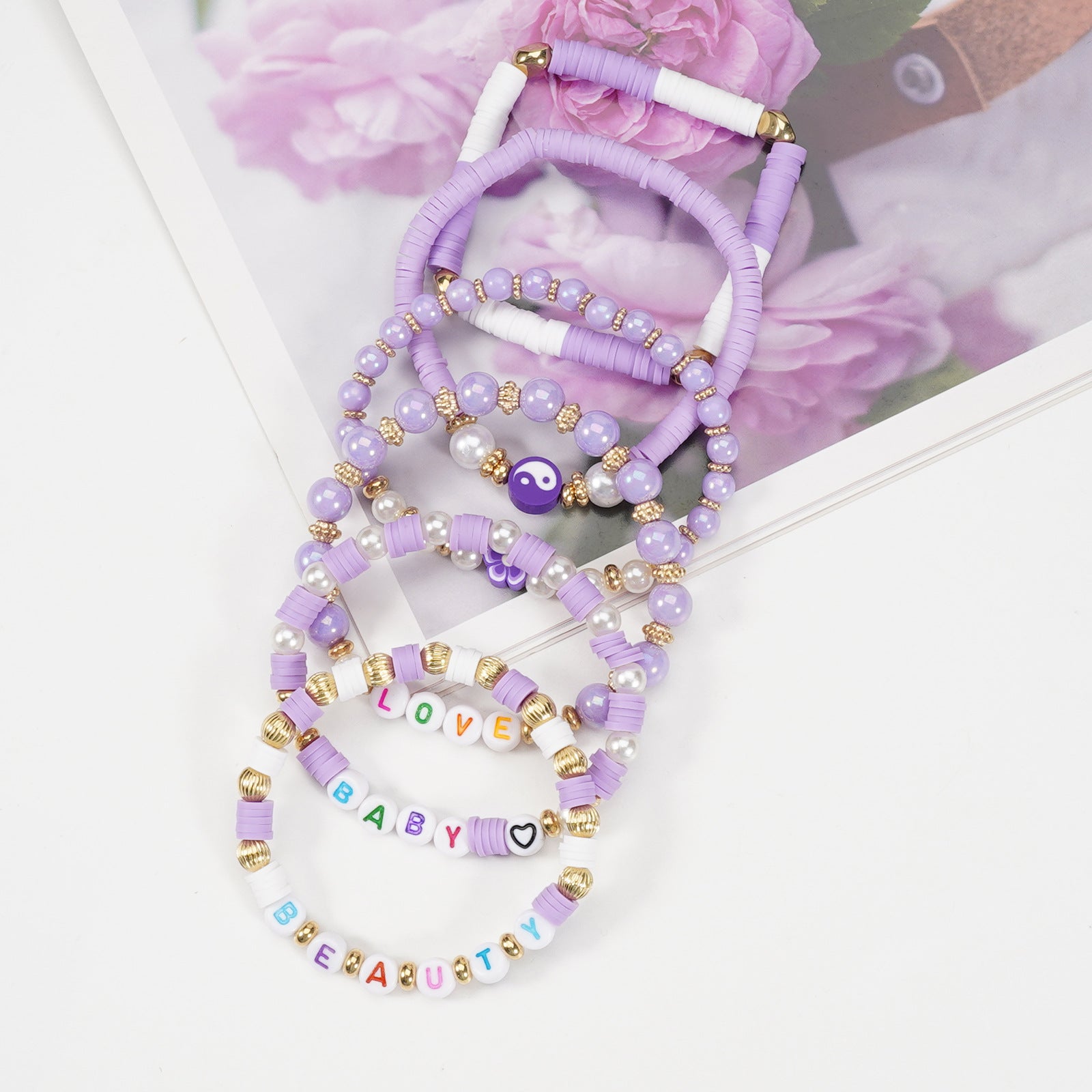 Beaded Bracelet - product image 46