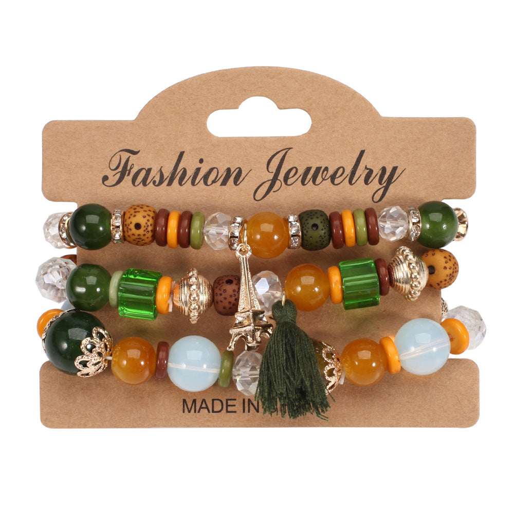 Boho Beaded Necklace - product image 10