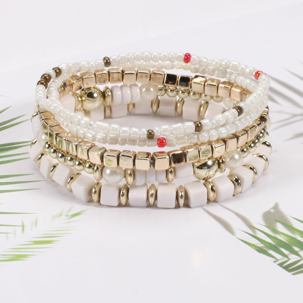 Boho Beaded Bracelet - product image 4