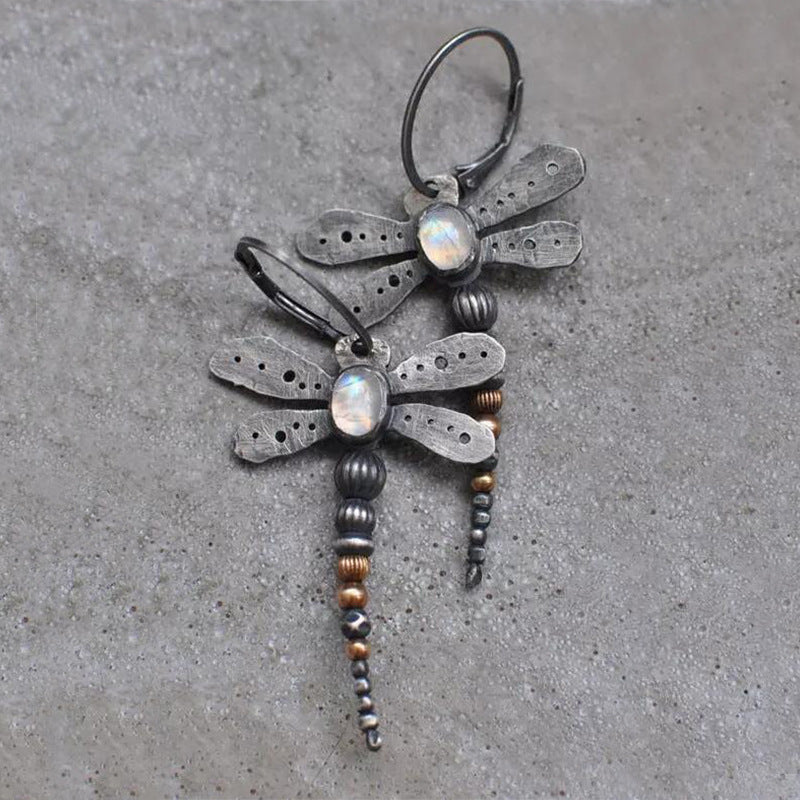 Vintage Moon Earrings for Women - product image 3
