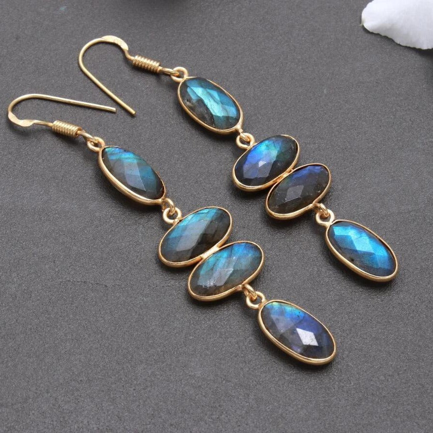Boho Vintage Earrings for Women - product image 2