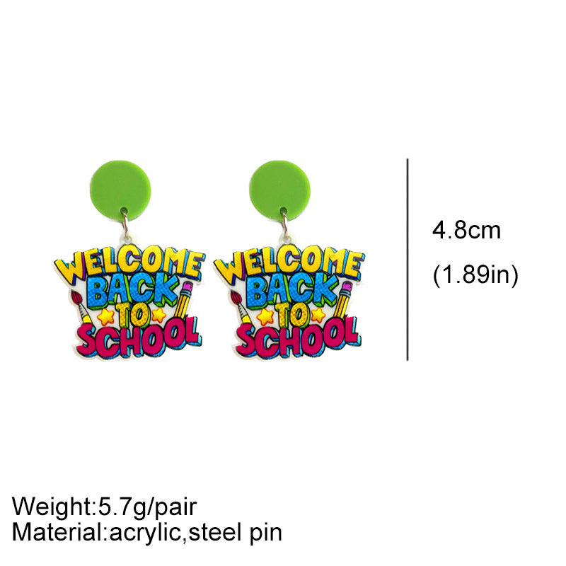 Cross Earrings - product image 14