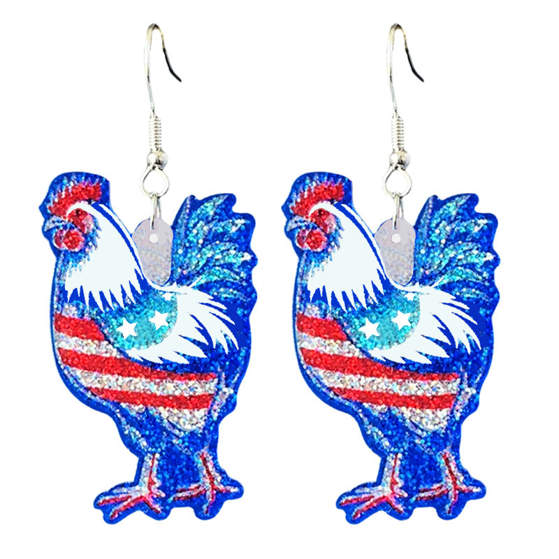 Butterfly Earrings - product image 10