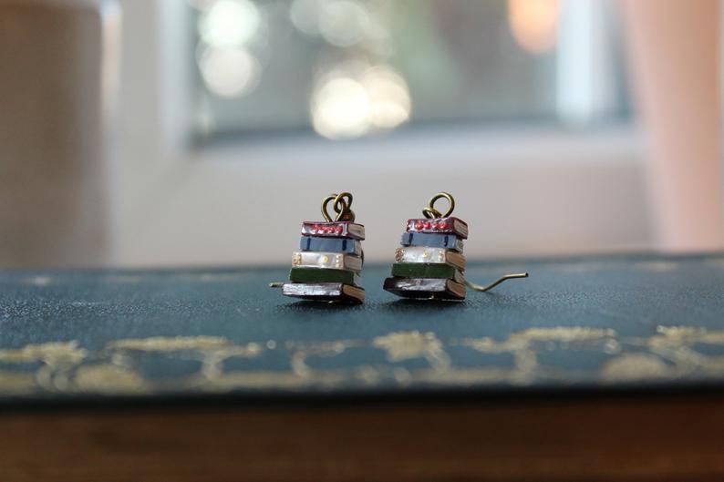 Vintage Cross Earrings - product image 13