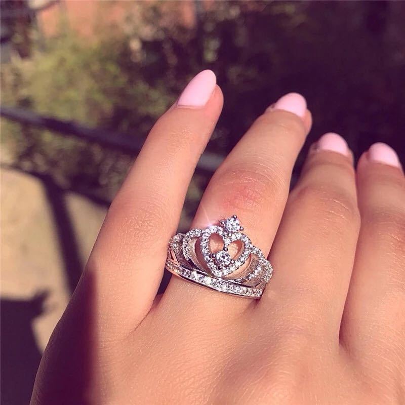 Cross Ring for Women - product image 4