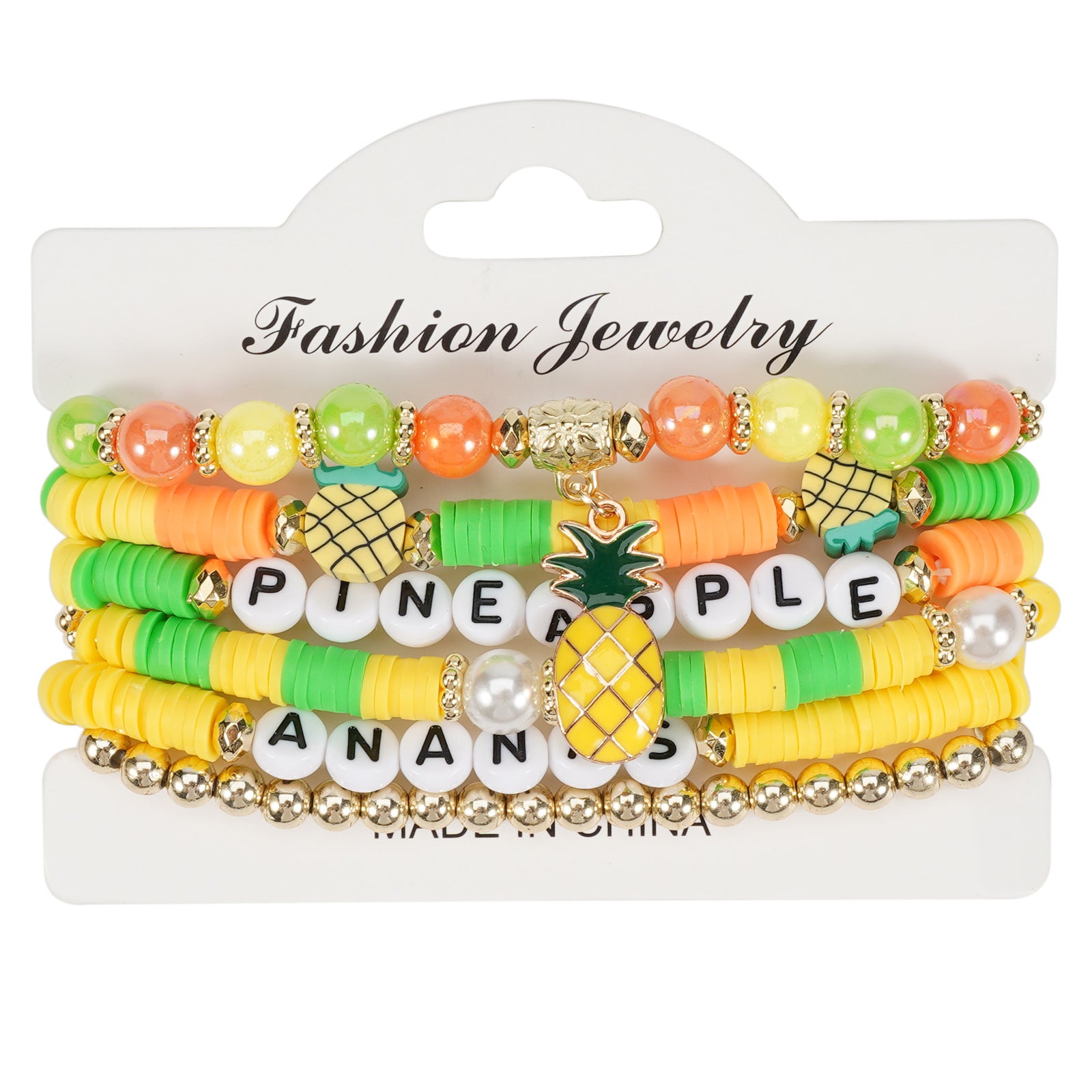 Cross Beaded Necklace - product image 6