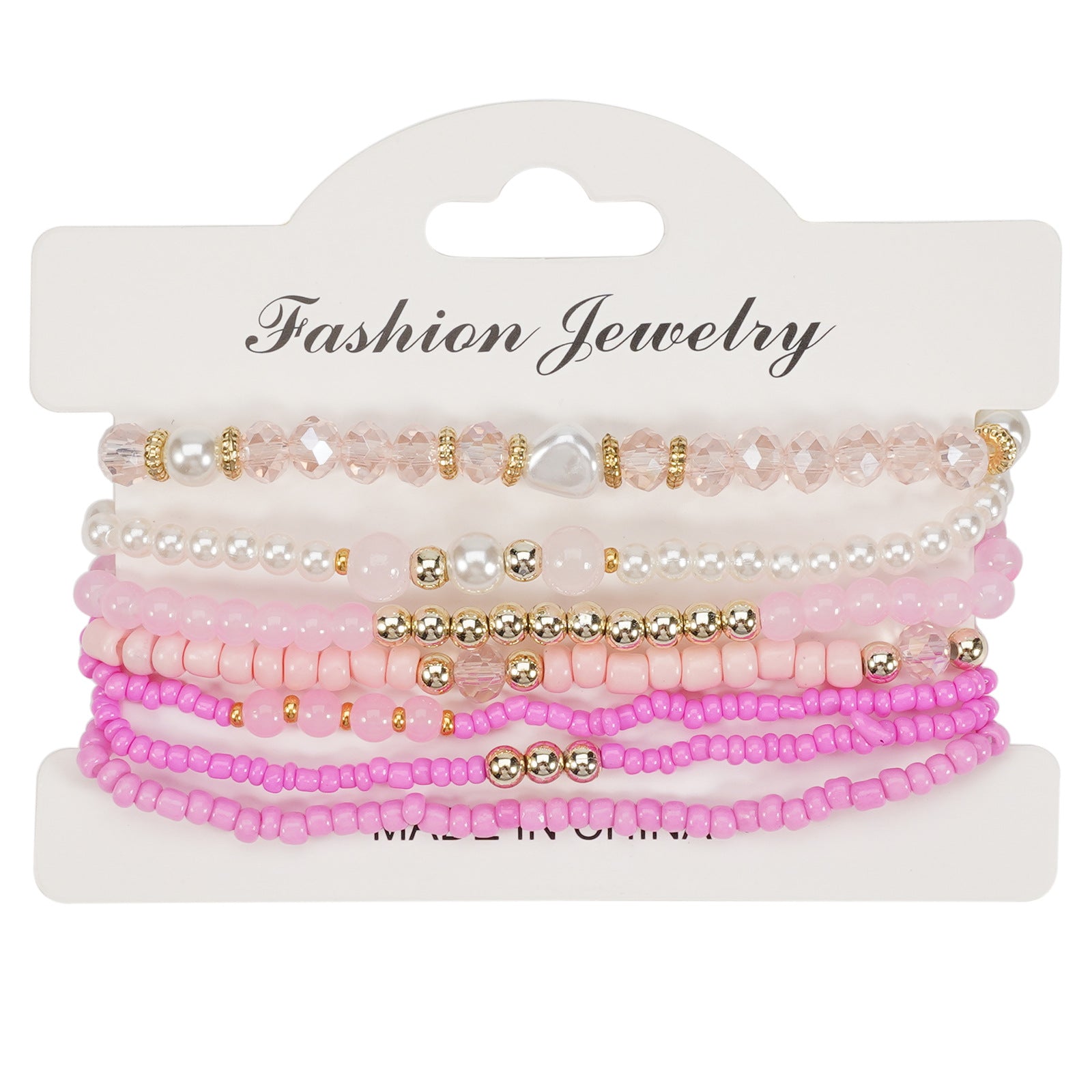 Boho Beaded Bracelet - product image 10