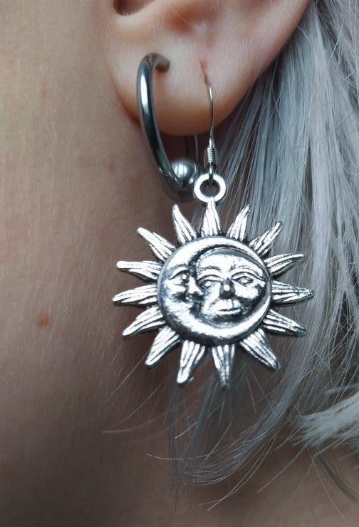 Vintage Moon Earrings for Women - product image 15
