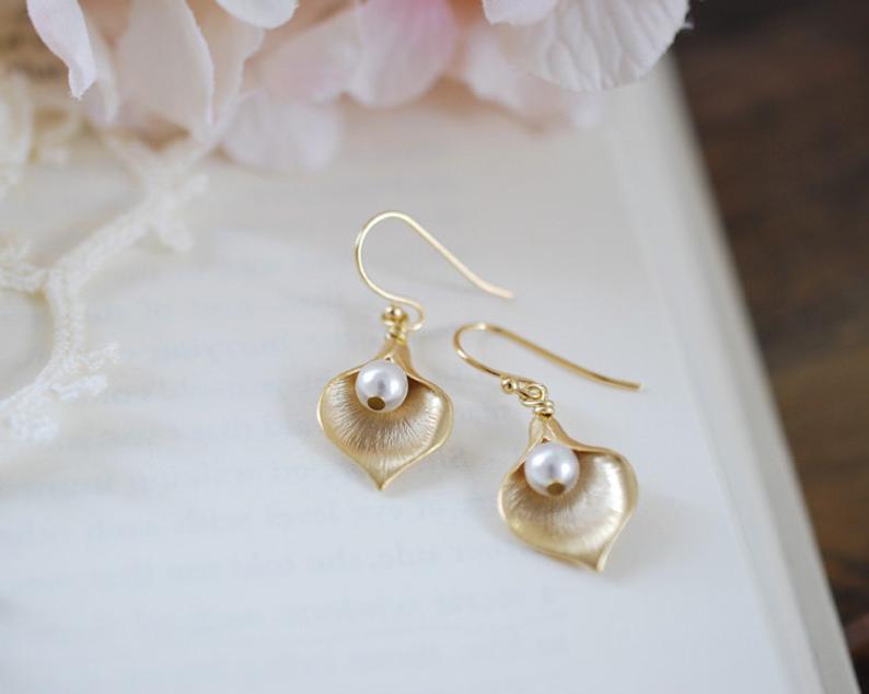 Floral Earrings for Women - product image 7