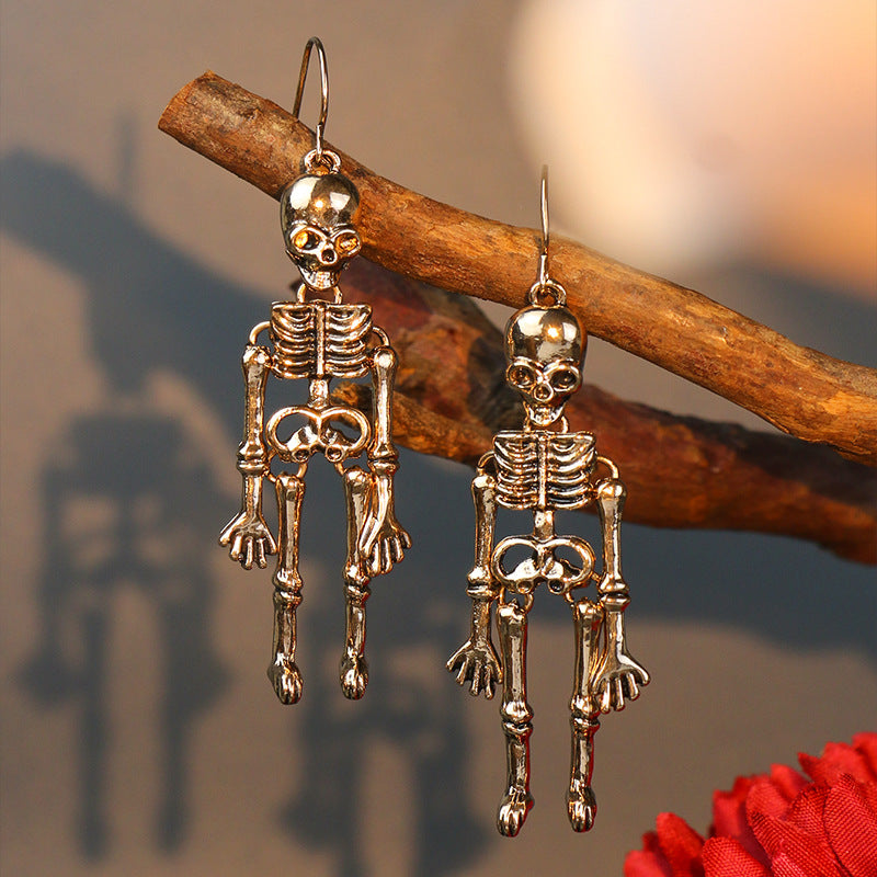 Statement Cross Earrings - product image 16