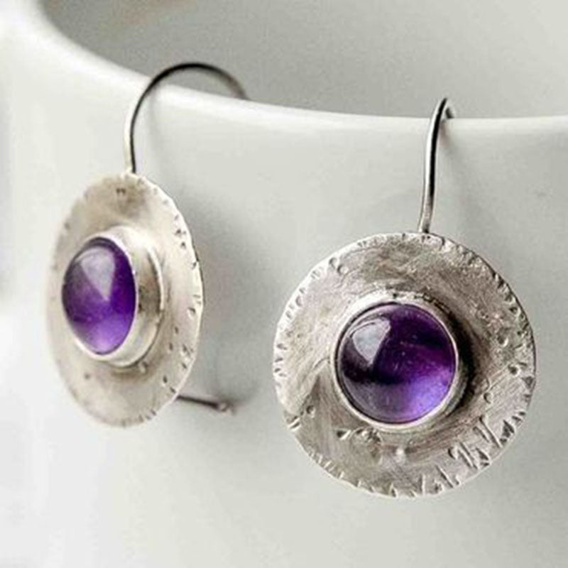 Vintage Cross Earrings - product image 1