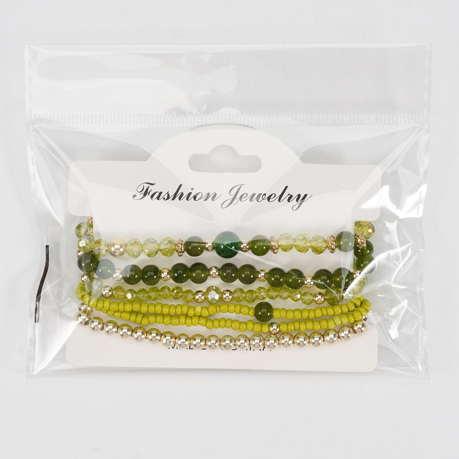 Boho Cross Beaded Bracelet for Women