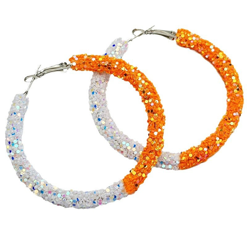 Statement Cross Earrings - product image 24
