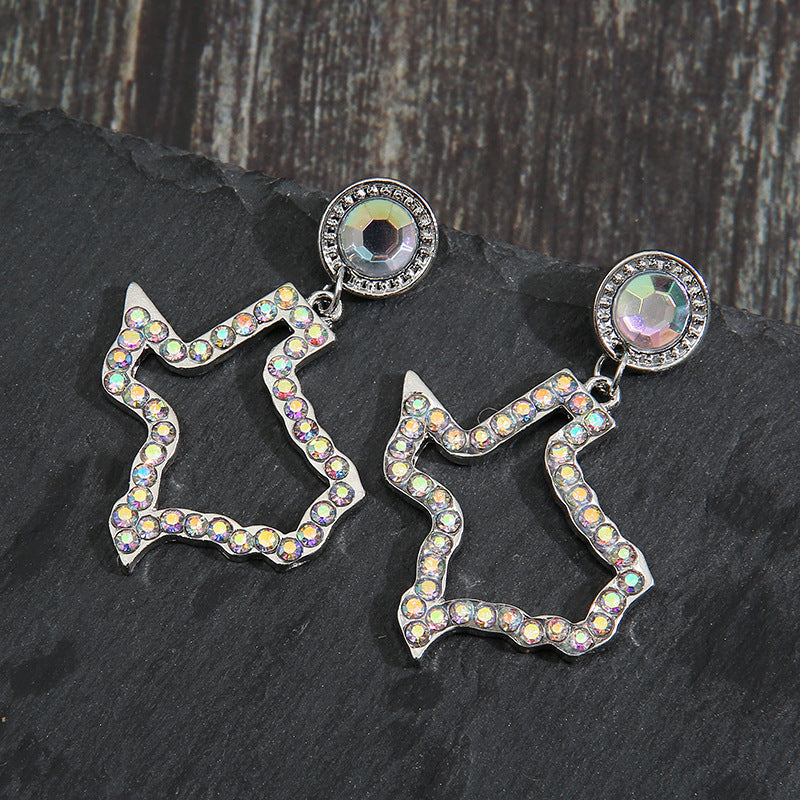 Geometric Earrings - product image 3