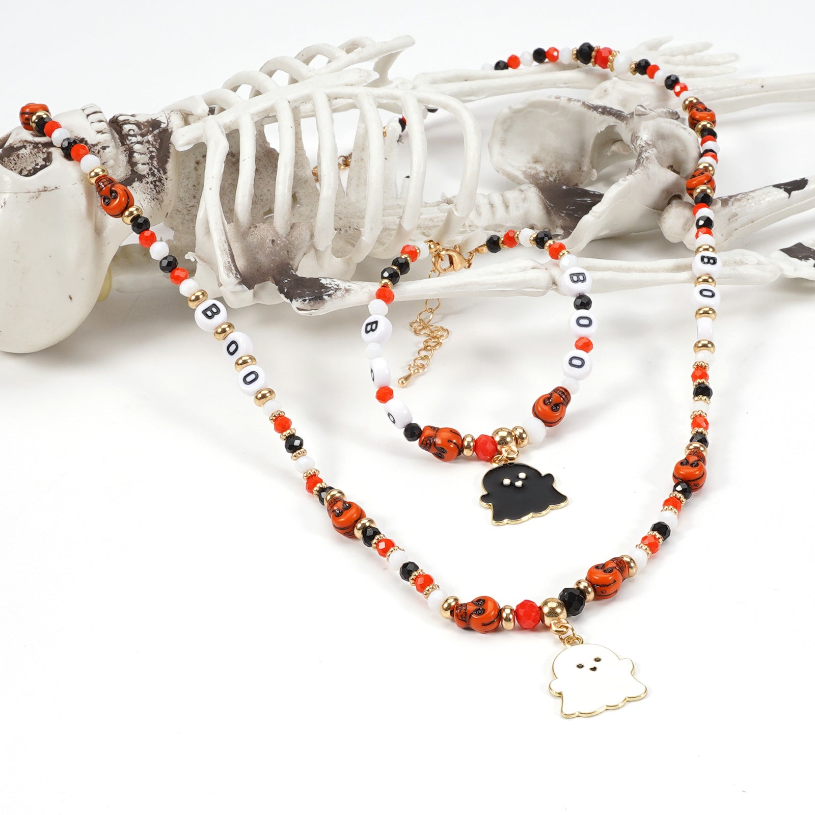 Beaded Jewelry Set
