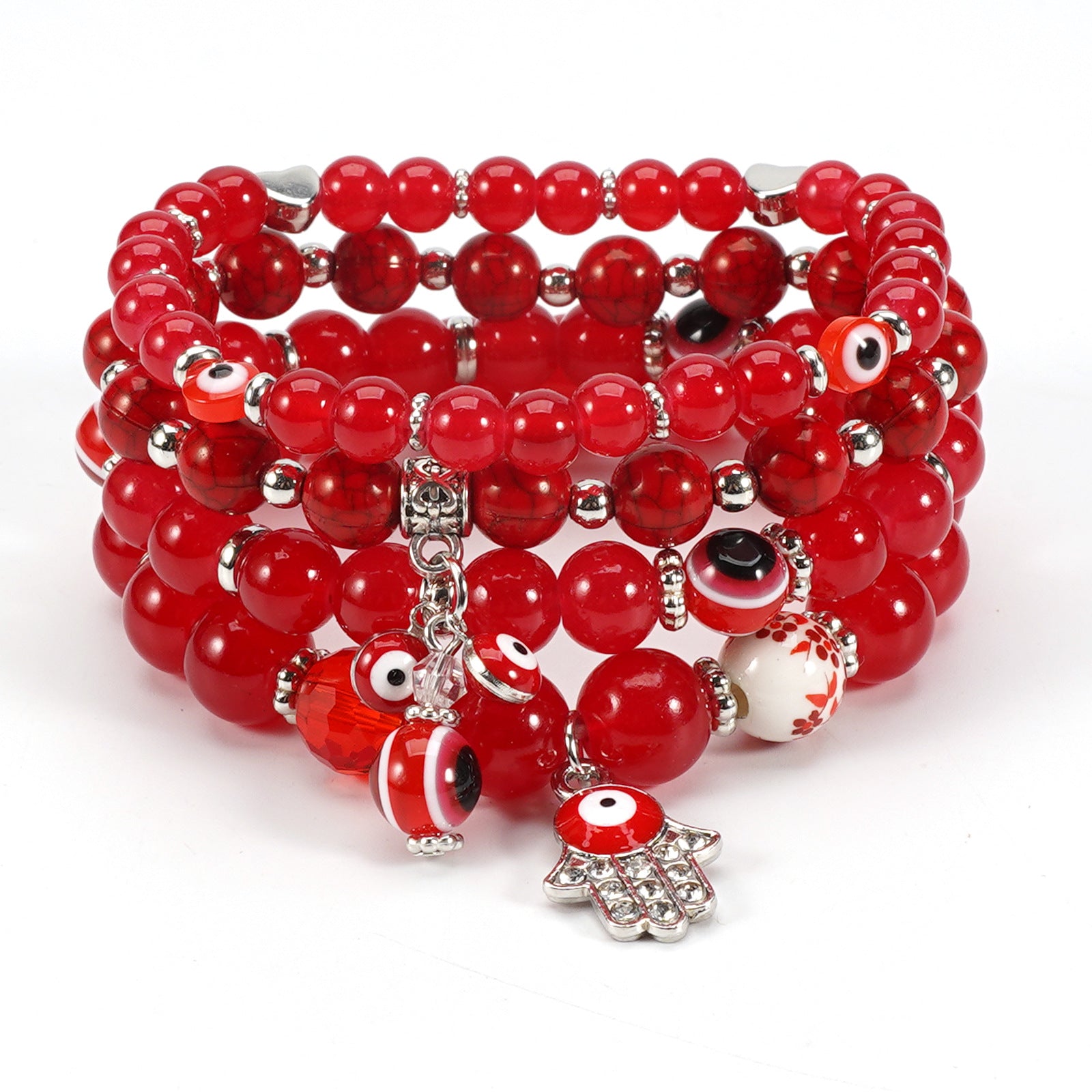 Boho Beaded Bracelet - product image 16