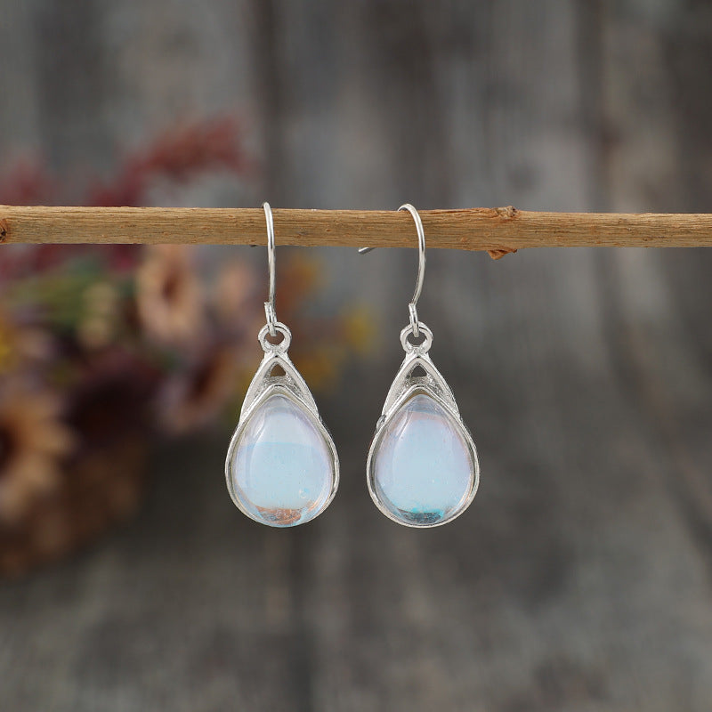 Boho Vintage Cross Earrings - product image 2