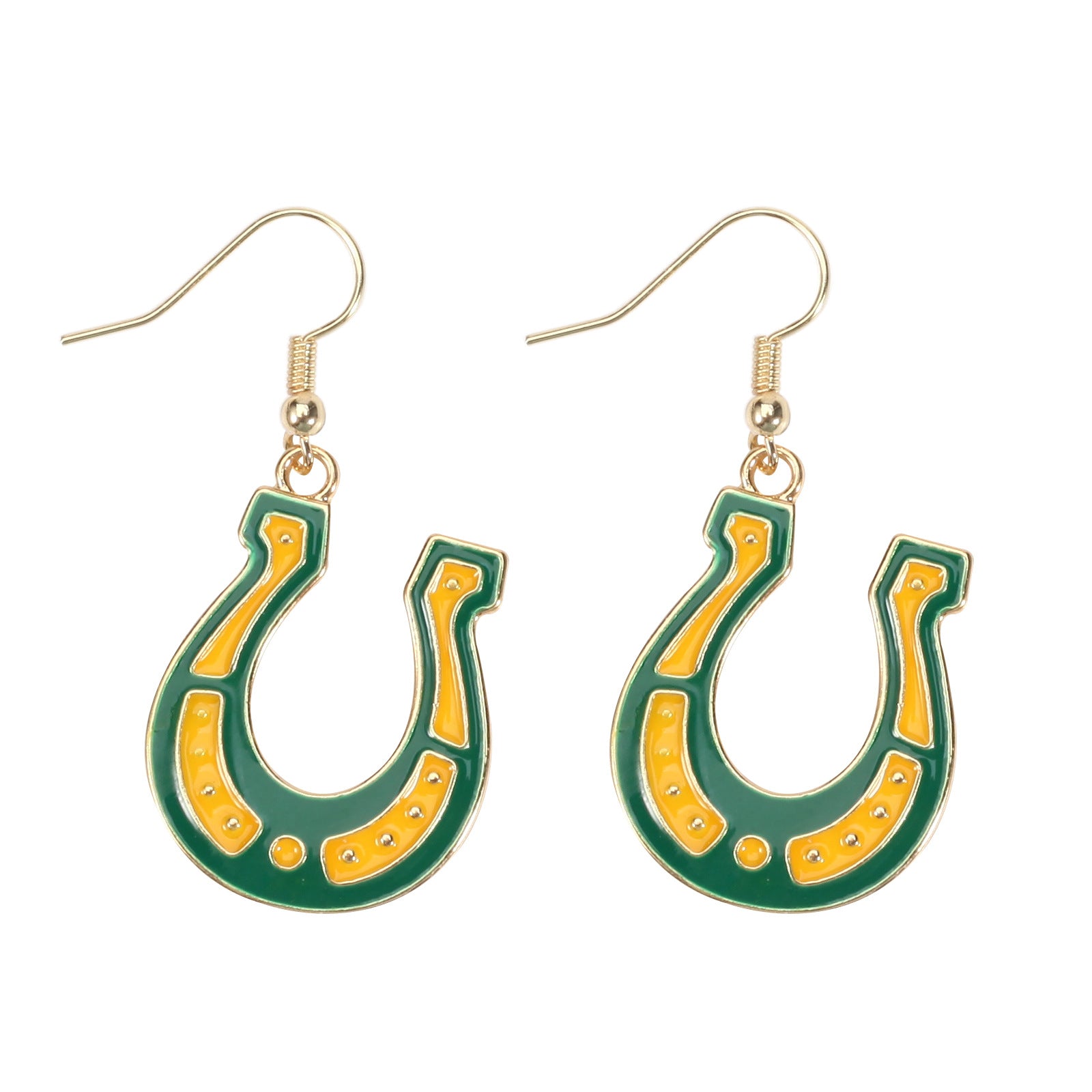 Flag Wine Glass Earrings - product image 15