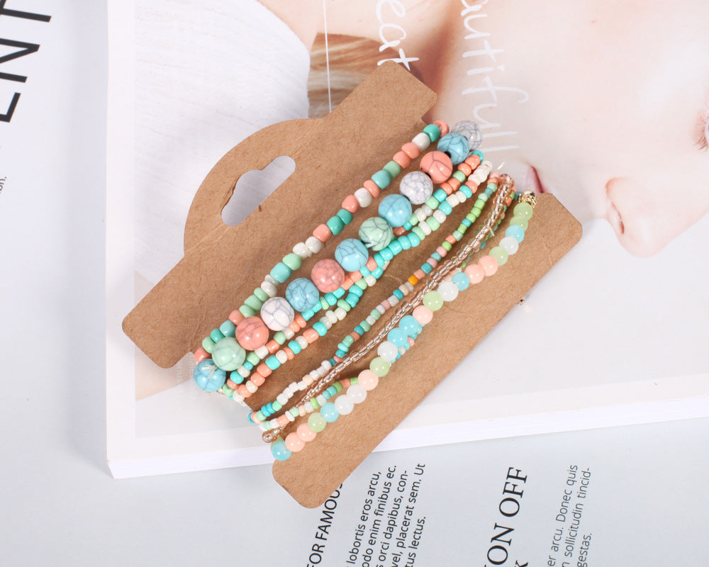 Boho Beaded Bracelet for Women - product image 20
