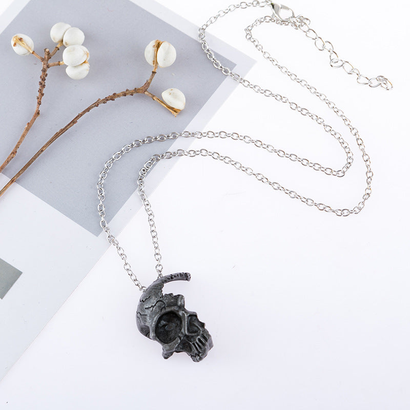 Vintage Cross Necklace - product image 5