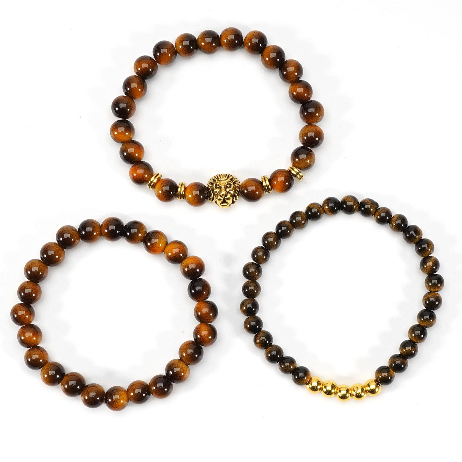Boho Cross Beaded Bracelet