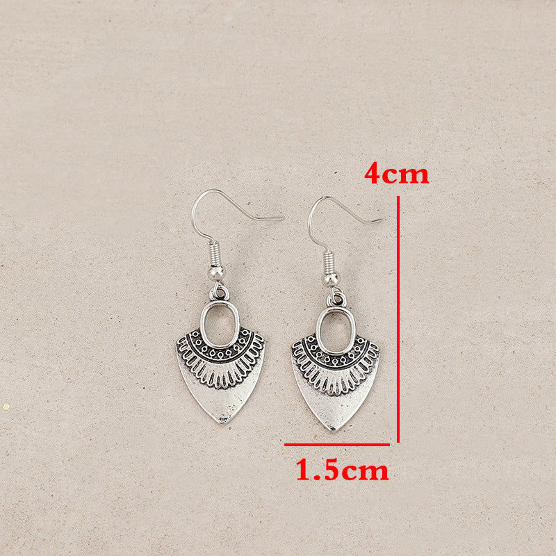 Vintage Statement Earrings - product image 5