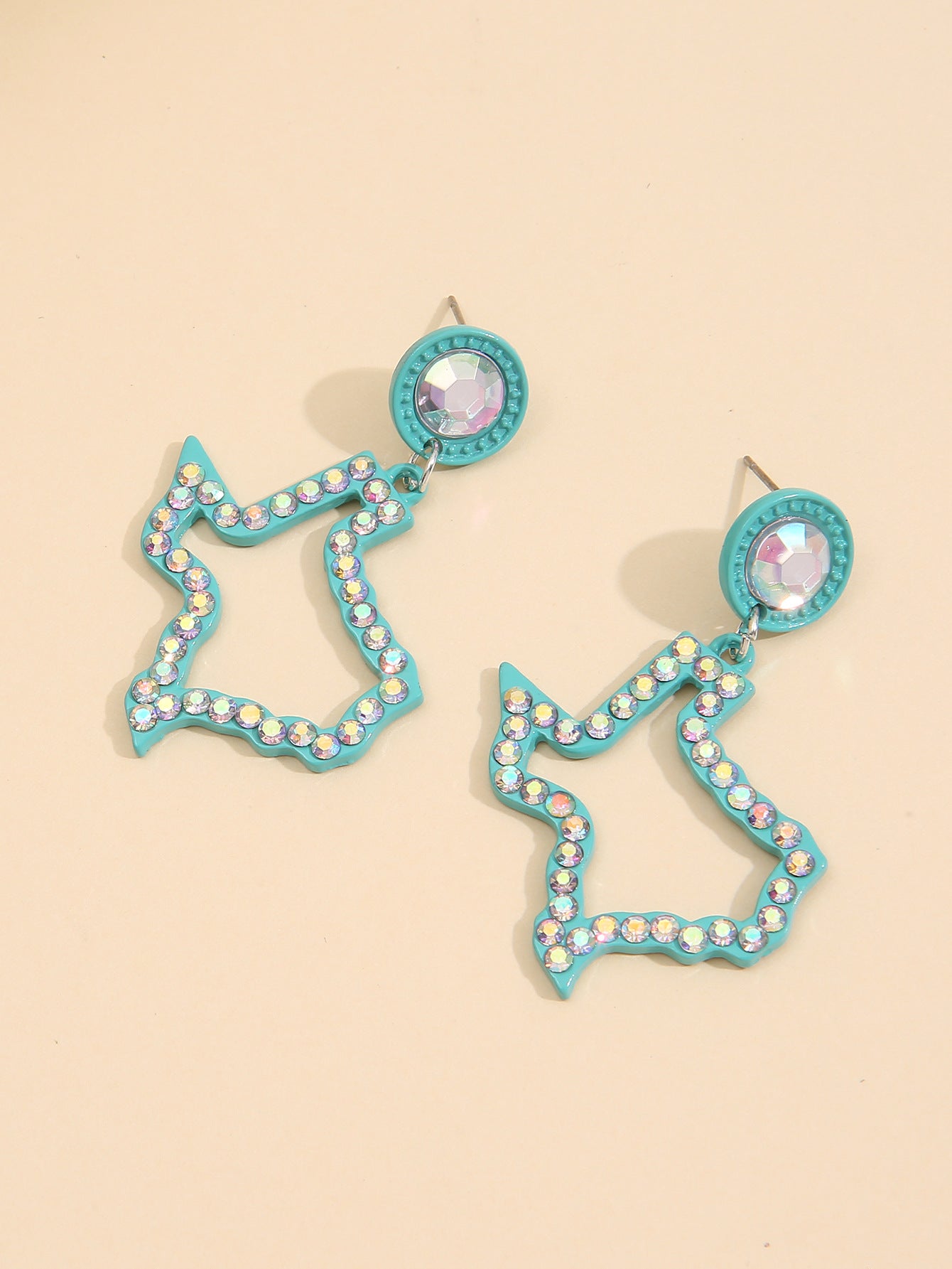 Geometric Earrings - product image 9