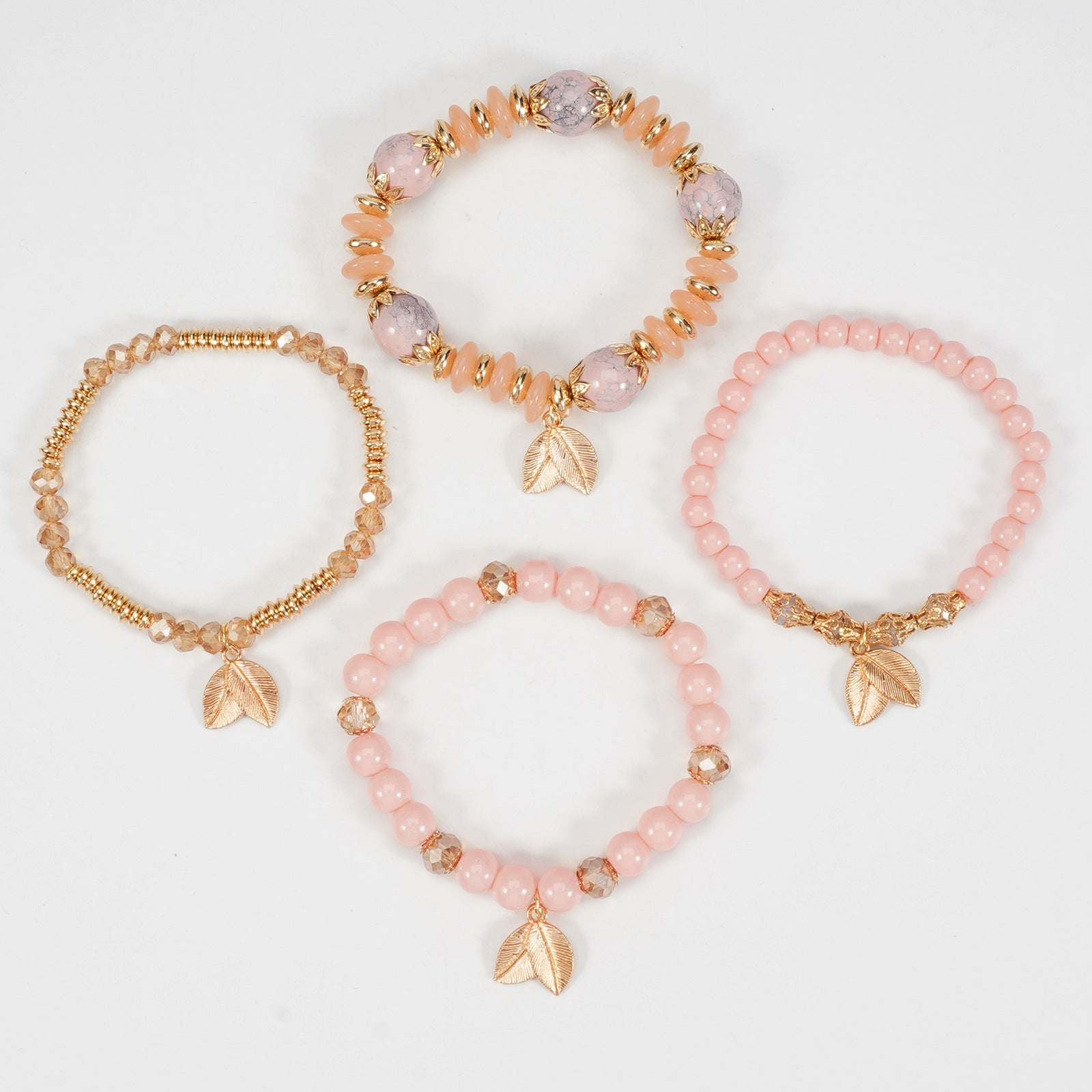 Boho Cross Beaded Necklace - product image 38