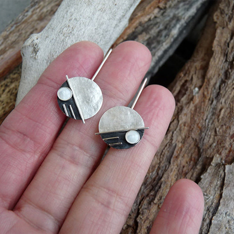Vintage Cross Earrings for Women - product image 4