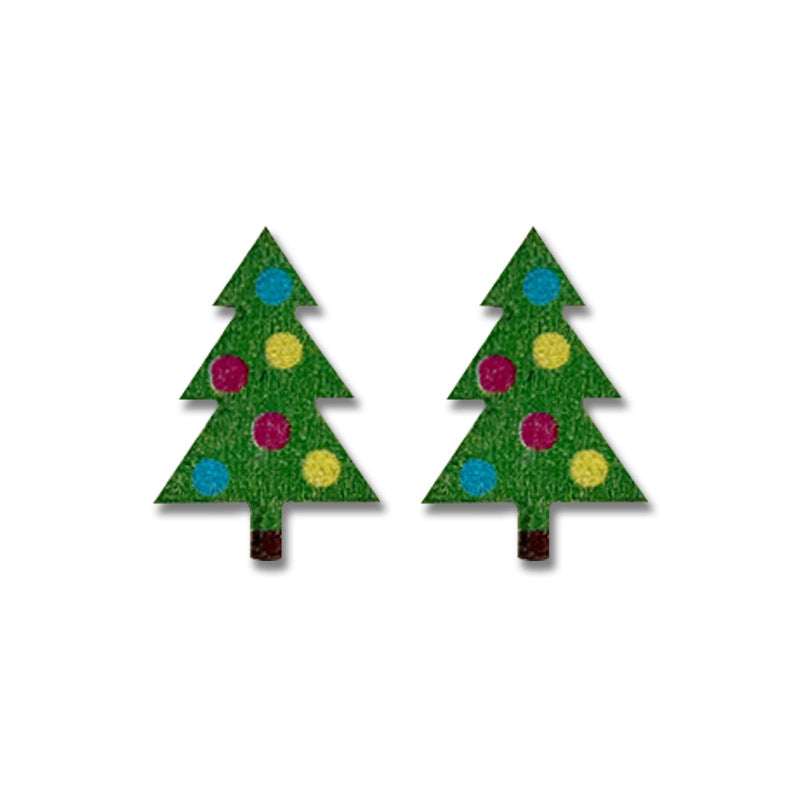Cross Earrings - product image 5