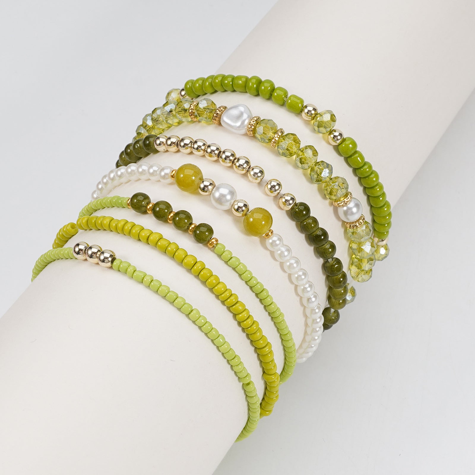 Boho Beaded Bracelet - product image 39