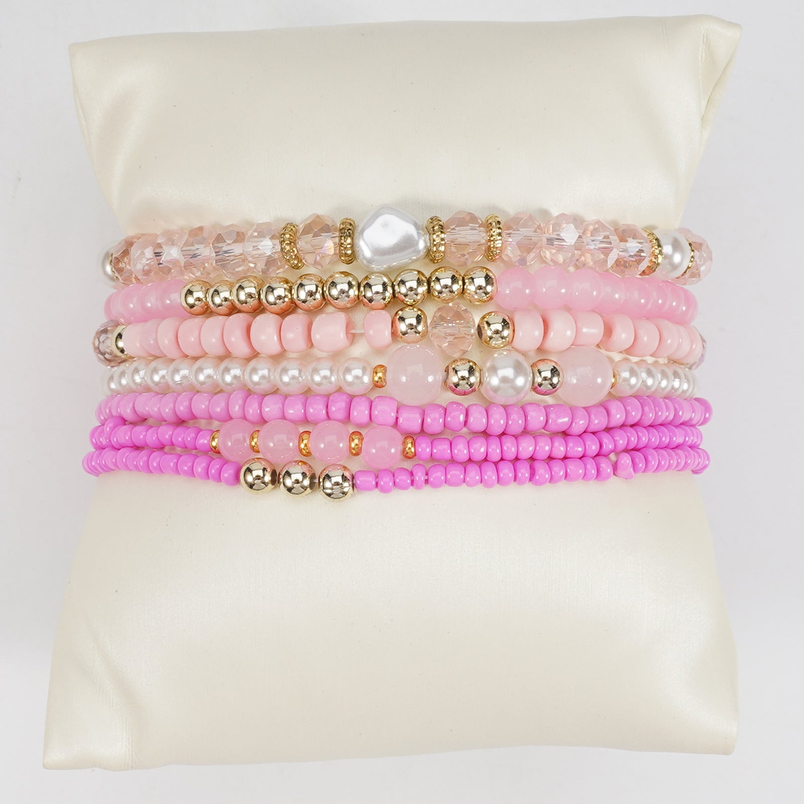 Boho Beaded Bracelet - product image 34