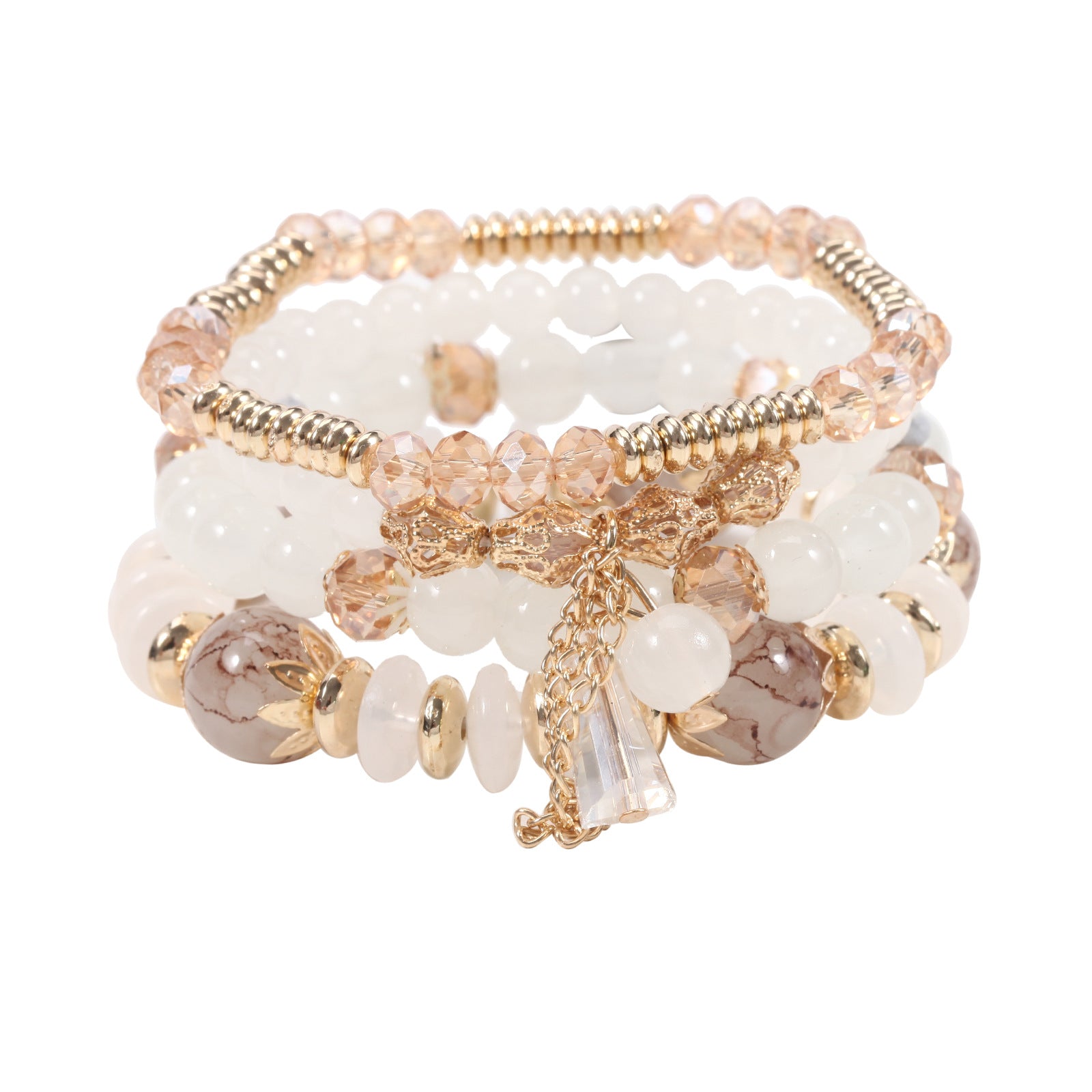 Boho Crystal Bracelet - product image 13