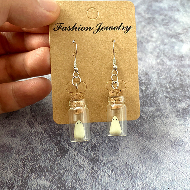 Cross Earrings - product image 6