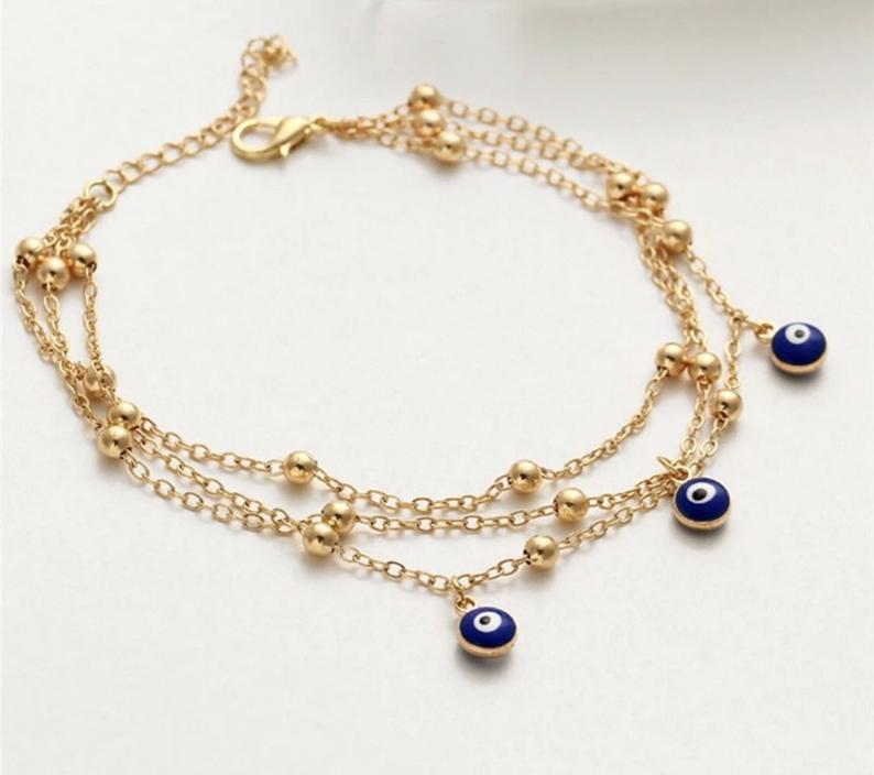 Cross Anklet for Women - product image 11