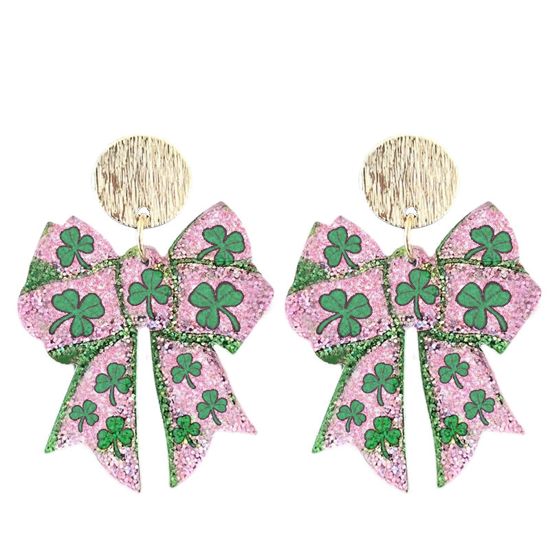 Acrylic Earrings - product image 6
