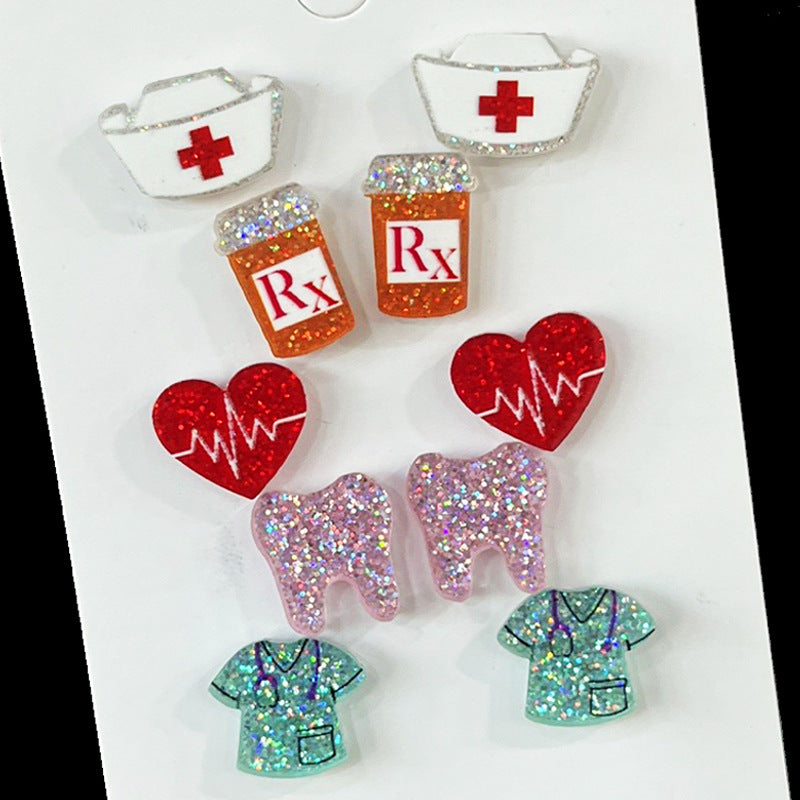 Heart Earrings - product image 1