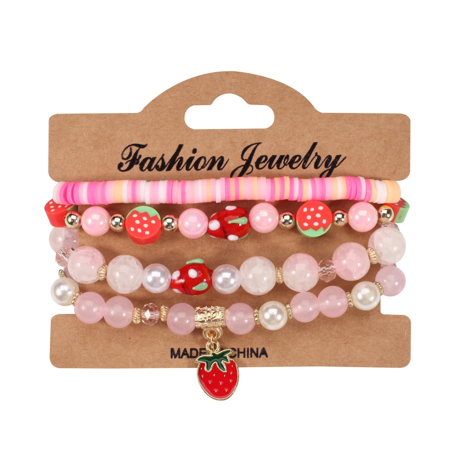 Beaded Crystal Necklace - product image 7