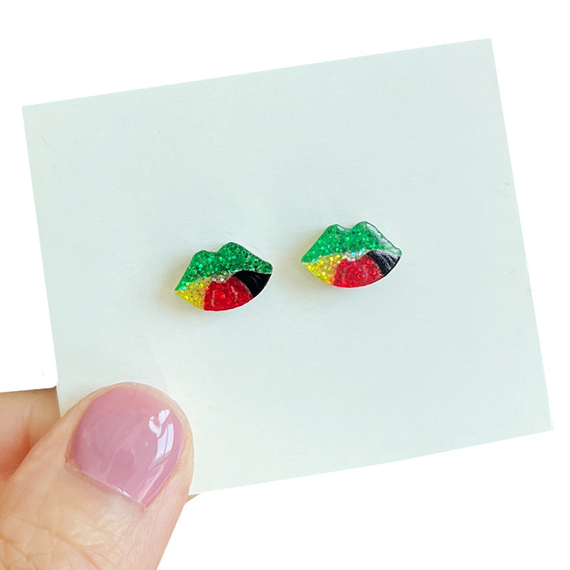 Heart Earrings - product image 4