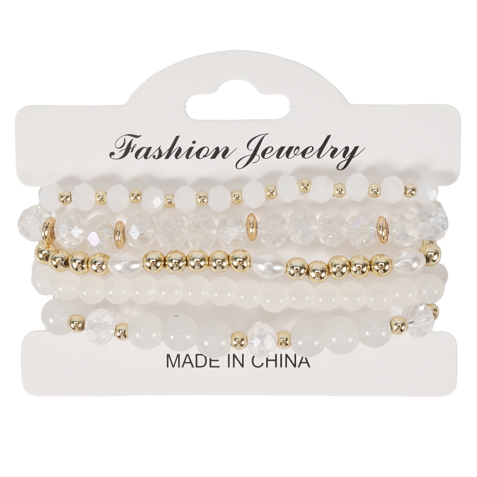 Boho Cross Beaded Bracelet - product image 6