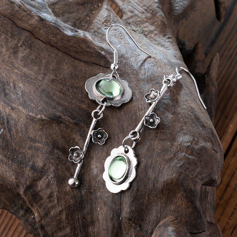 Cross Crystal Earrings - product image 15
