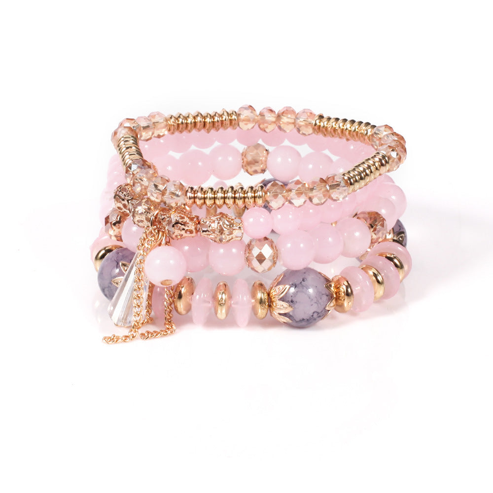 Boho Crystal Bracelet - product image 28