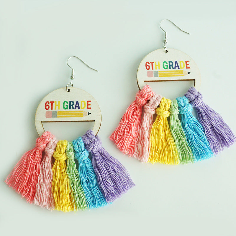 Cross Earrings - product image 12