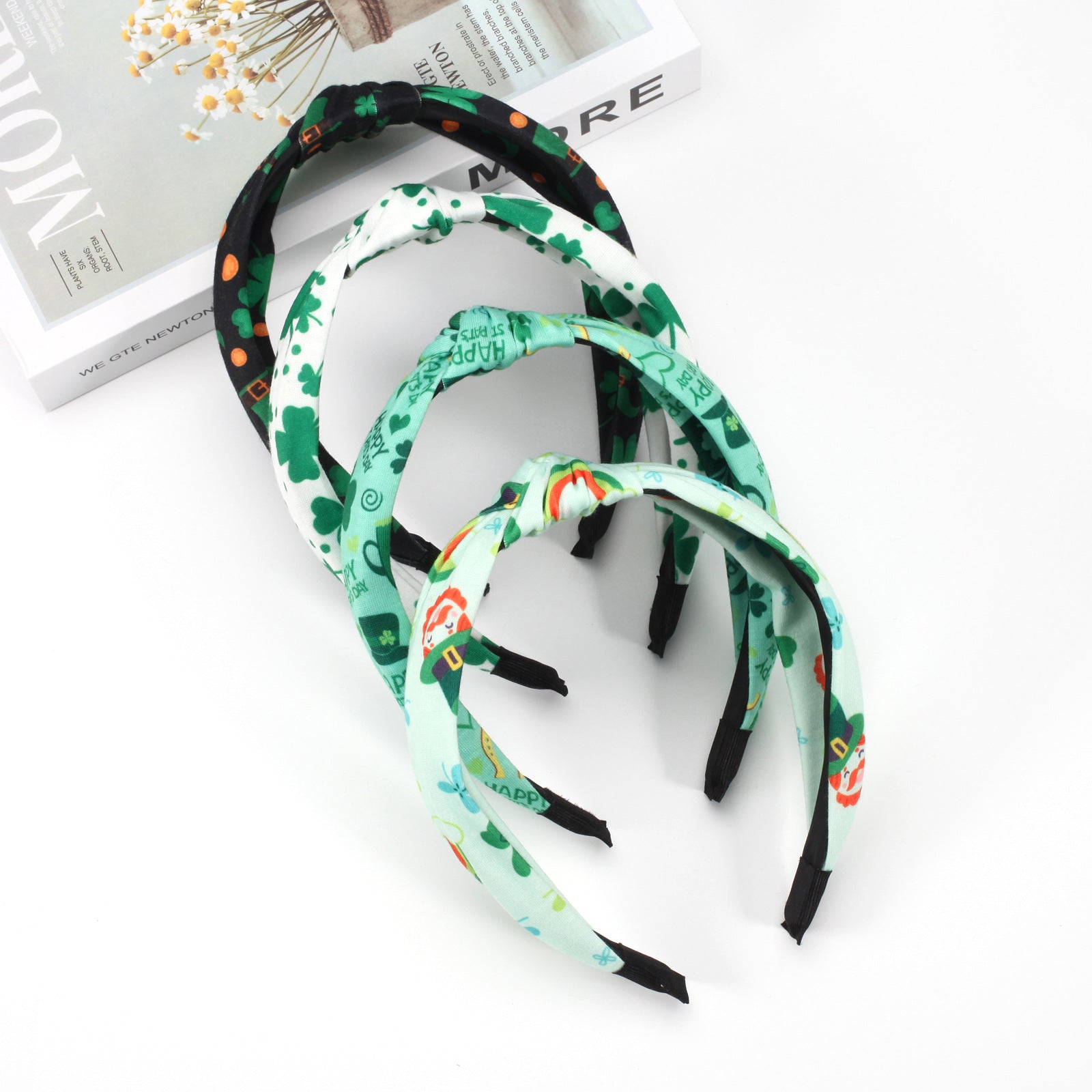 Wine Glass Hair Accessory for Women - product image 32