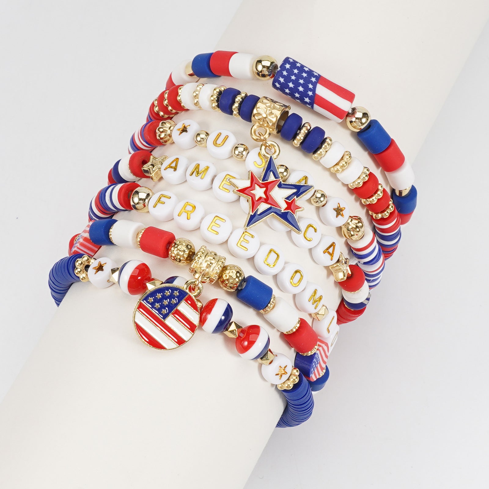 Flag Bracelet - product image 15