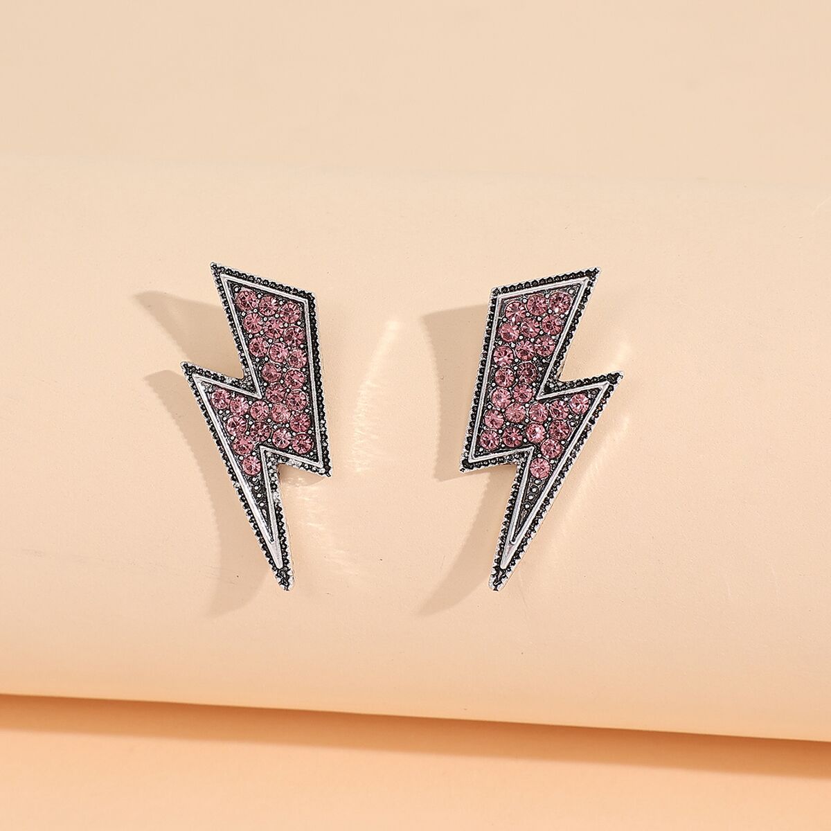 Vintage Cross Earrings - product image 5